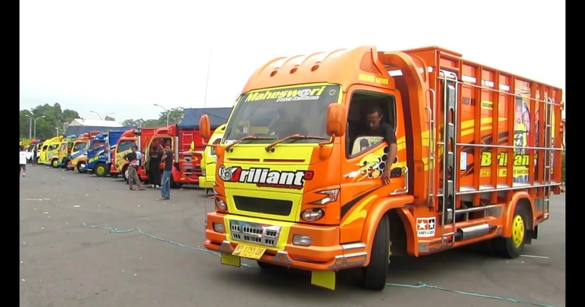 Poto Mobil Truk - KibrisPDR