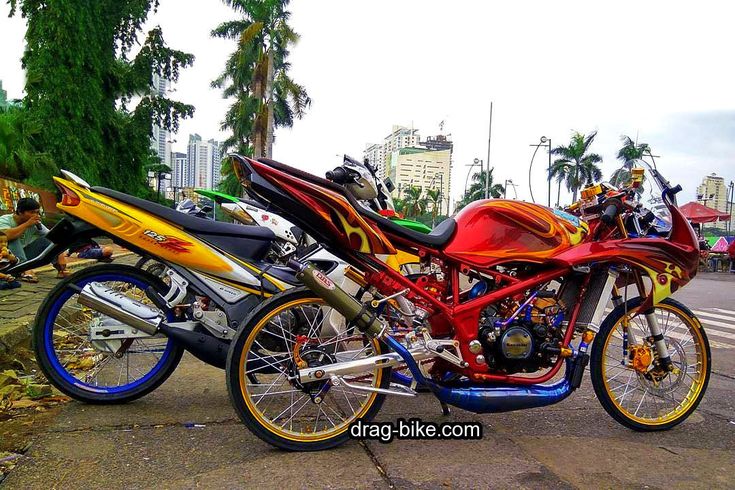 Detail Poto Modifikasi Ninja Nomer 3