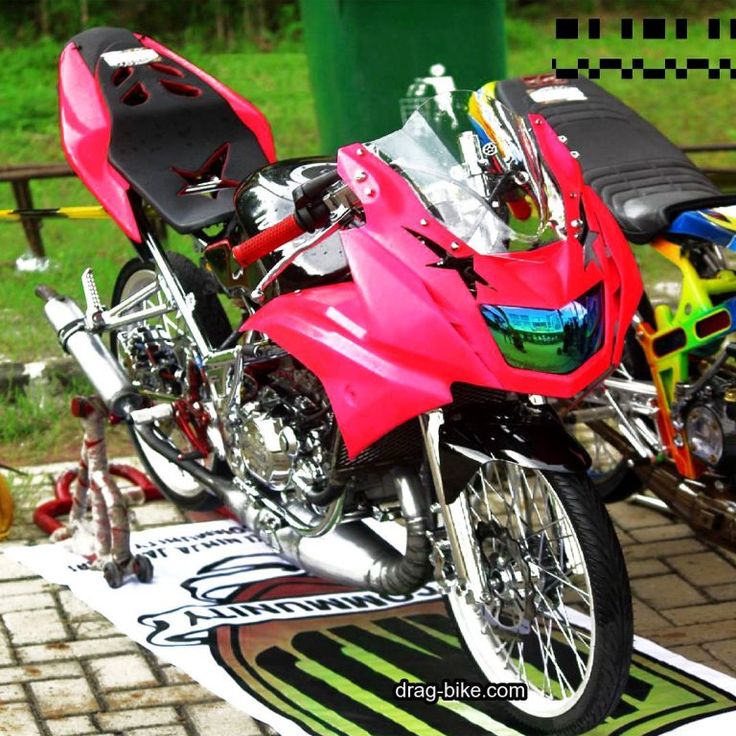 Detail Poto Modifikasi Ninja Nomer 37