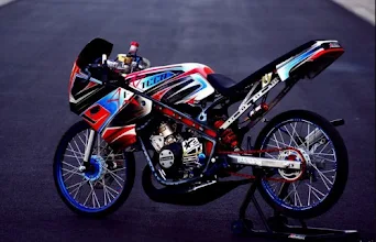 Detail Poto Modifikasi Ninja Nomer 38