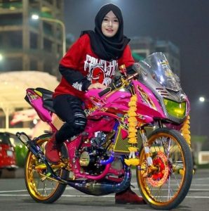Detail Poto Modifikasi Ninja Nomer 40