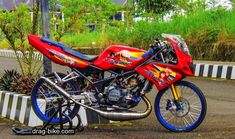 Detail Poto Modifikasi Ninja Nomer 41