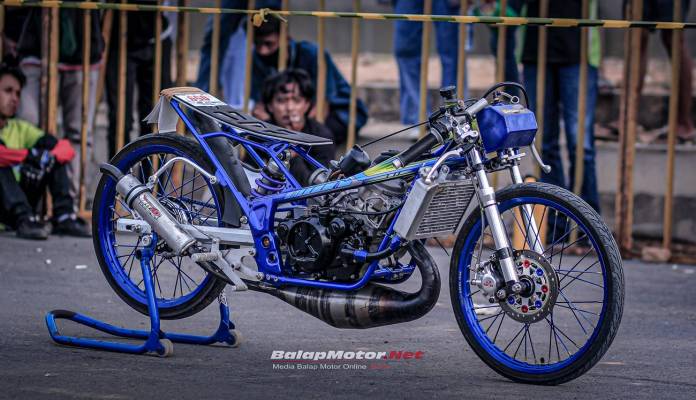 Detail Poto Motor Drag Ninja Nomer 18