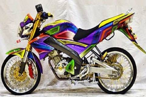 Detail Poto Motor Keren Nomer 25