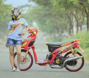 Detail Poto Motor Modifikasi Nomer 8