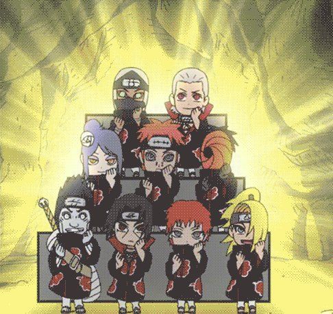 Detail Poto Naruto Akatsuki Nomer 15