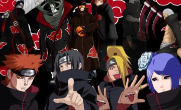 Detail Poto Naruto Akatsuki Nomer 20