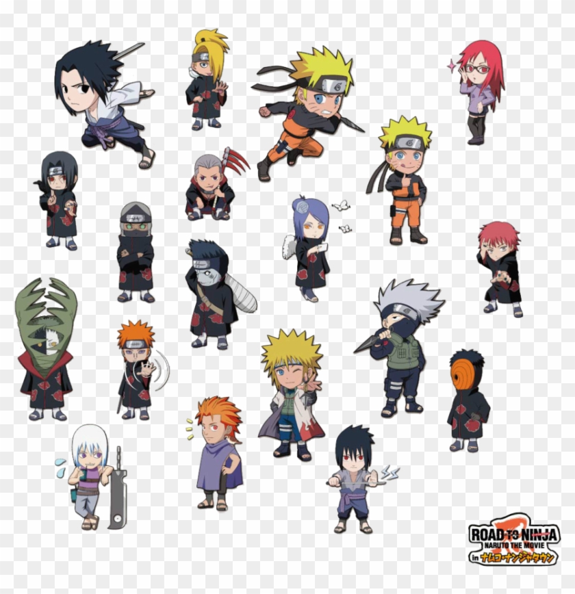 Detail Poto Naruto Akatsuki Nomer 35