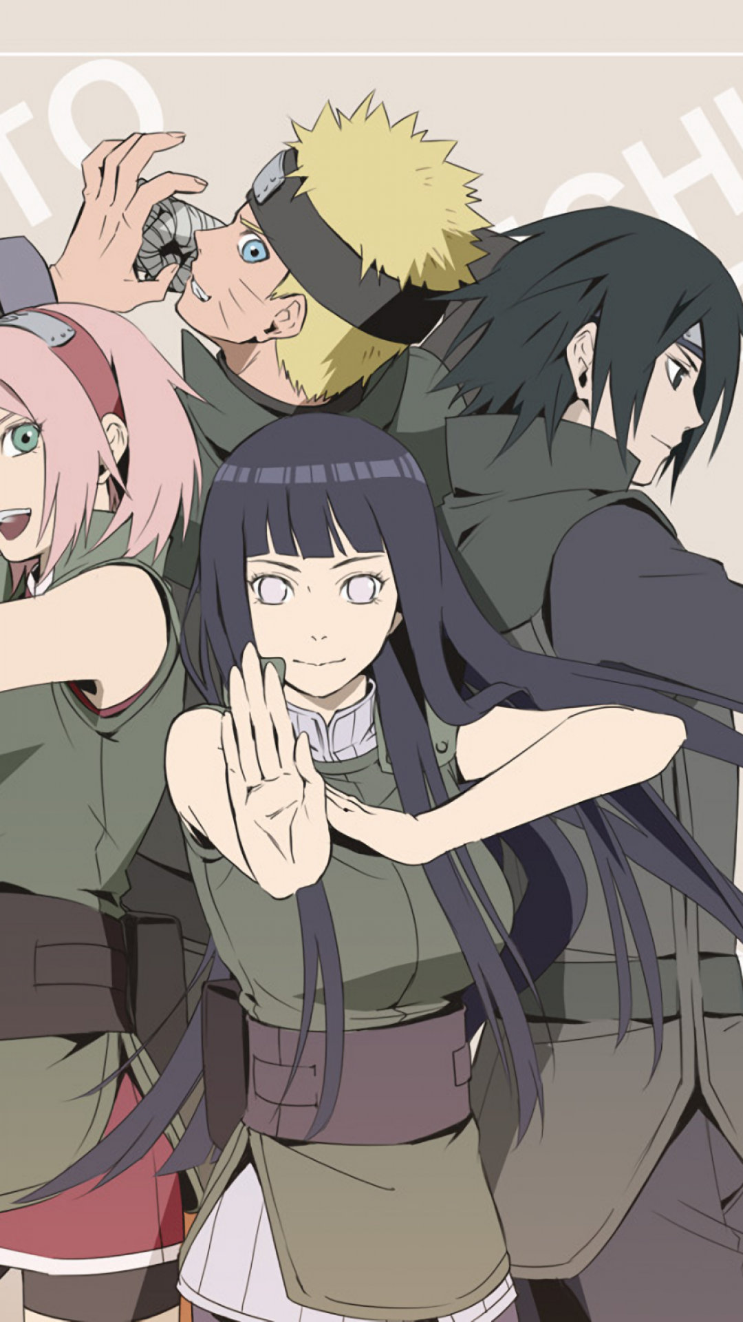 Detail Poto Naruto Dan Sakura Nomer 21