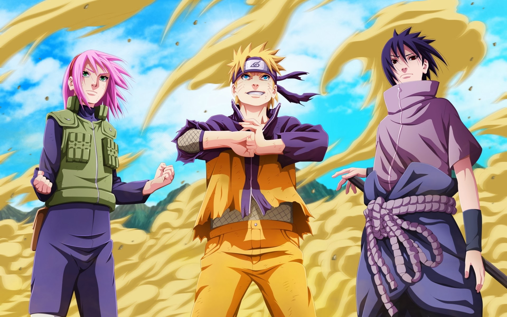 Detail Poto Naruto Dan Sakura Nomer 27