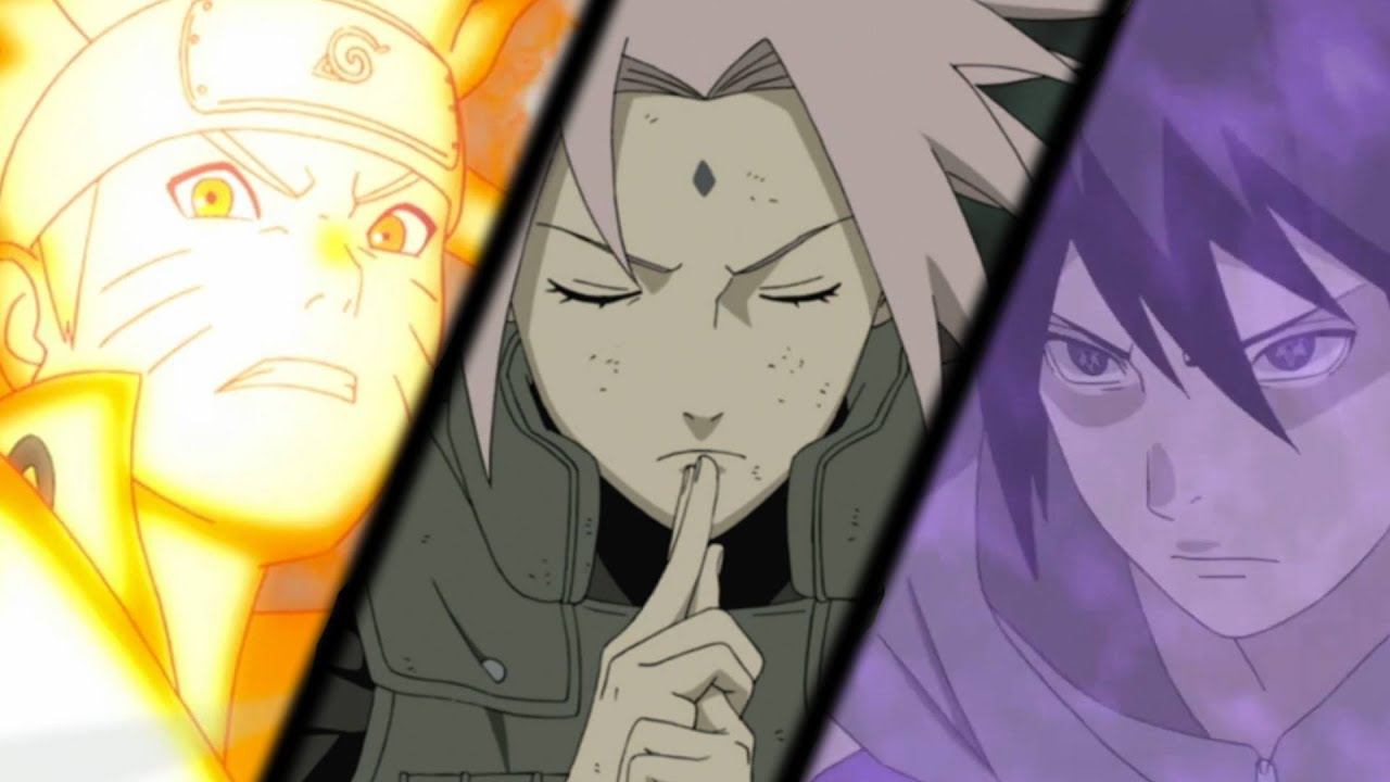 Detail Poto Naruto Dan Sakura Nomer 36