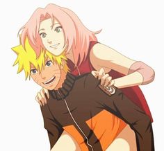 Detail Poto Naruto Dan Sakura Nomer 5