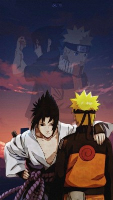 Detail Poto Naruto Dan Sasuke Nomer 31