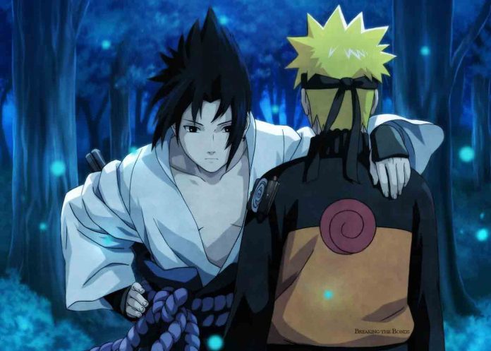 Detail Poto Naruto Dan Sasuke Nomer 38