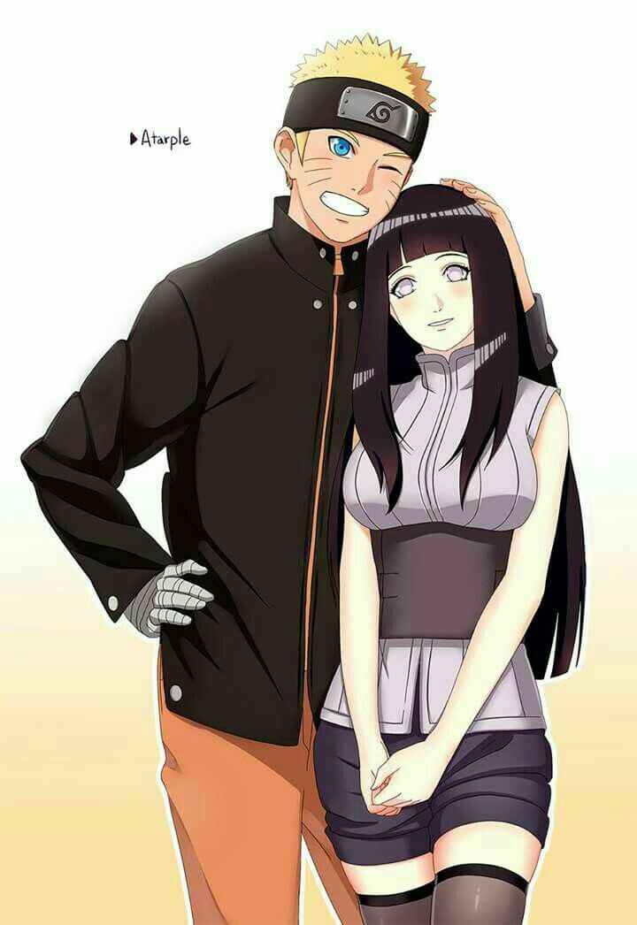 Detail Poto Naruto Hinata Nomer 10