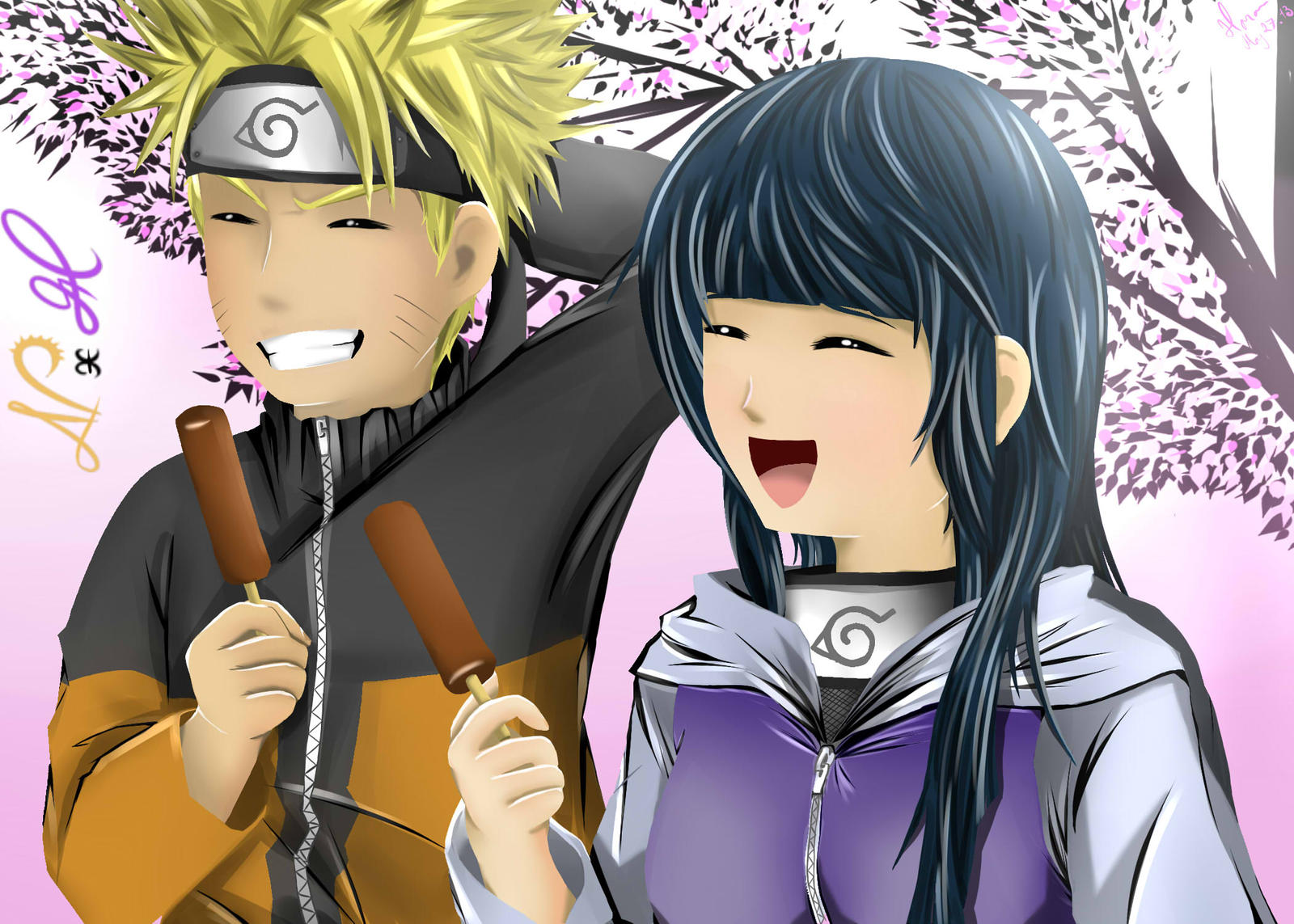 Detail Poto Naruto Hinata Nomer 41