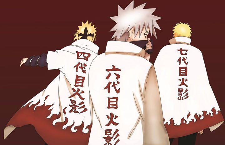 Detail Poto Naruto Hokage Nomer 23