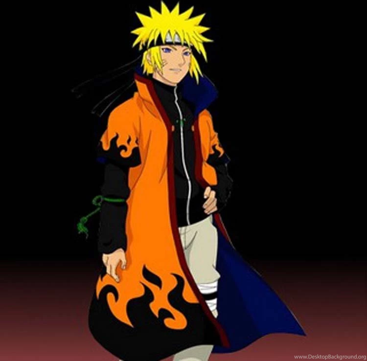 Detail Poto Naruto Hokage Nomer 28