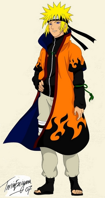 Detail Poto Naruto Hokage Nomer 37