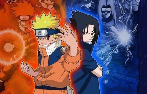 Detail Poto Naruto Sasuke Nomer 7