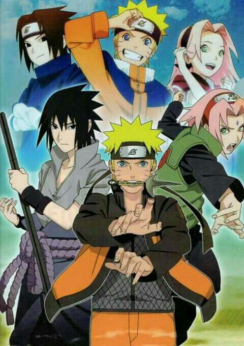 Detail Poto Naruto Shippuden Nomer 2