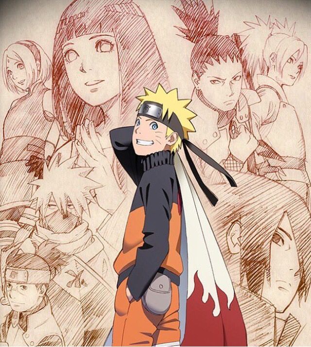 Detail Poto Naruto Terbaru Nomer 11