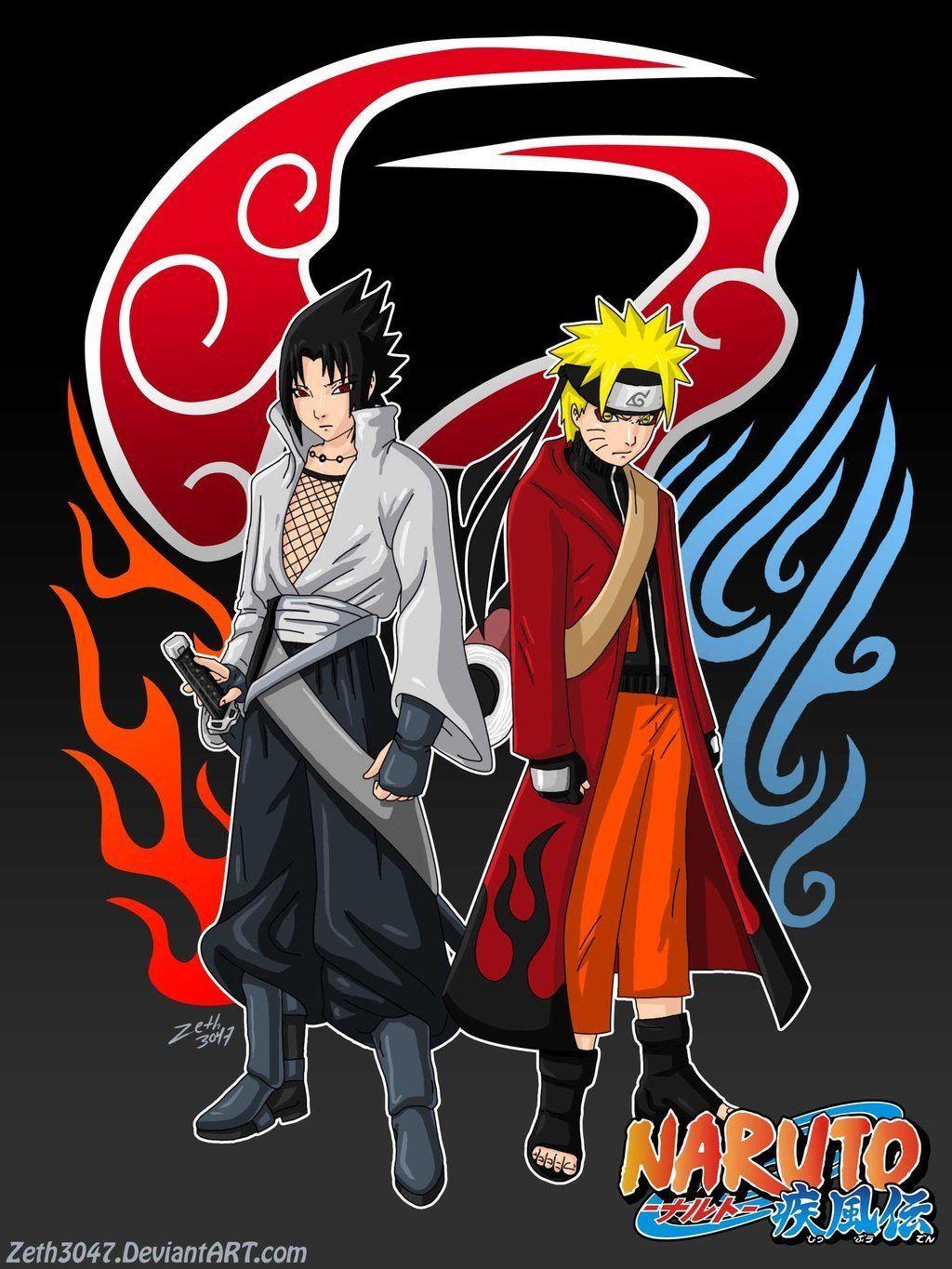 Detail Poto Naruto Terkeren Nomer 28