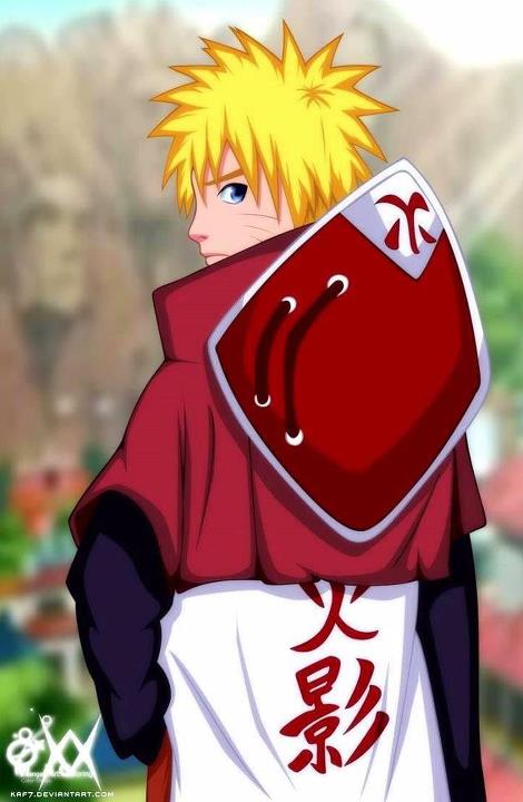 Detail Poto Naruto Terkeren Nomer 33