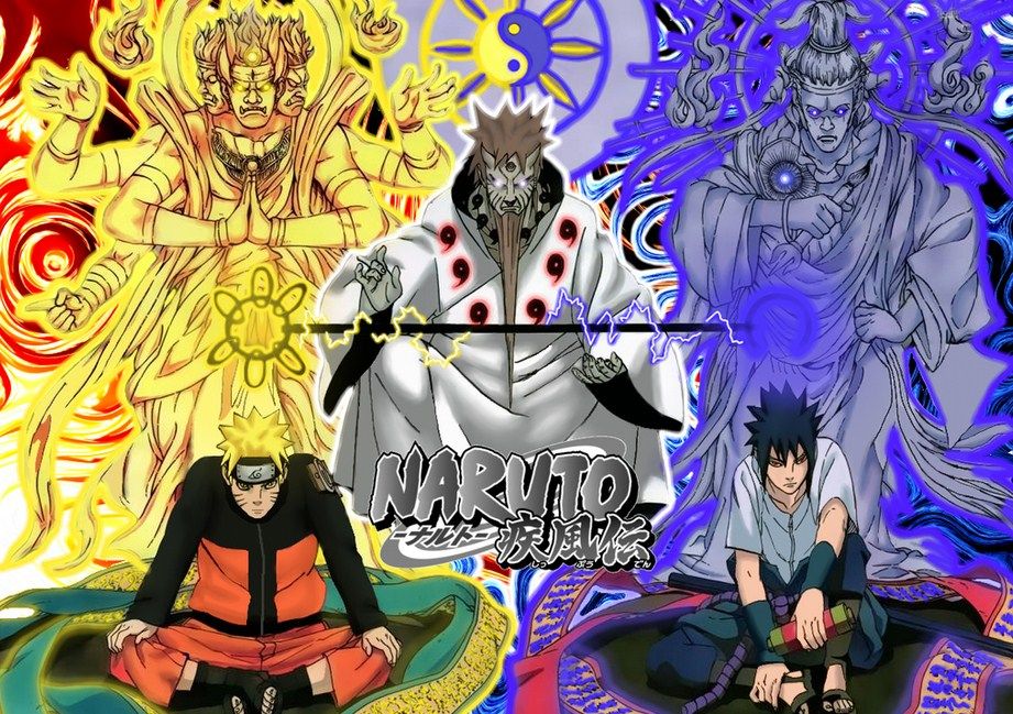 Detail Poto Naruto Terkeren Nomer 7