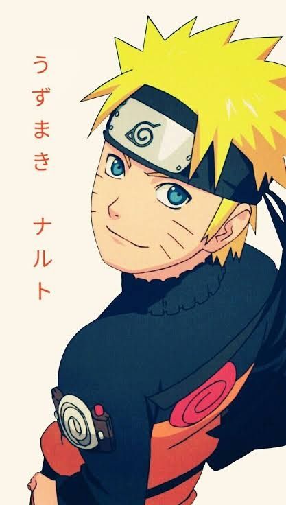 Detail Poto Naruto Uzumaki Nomer 6