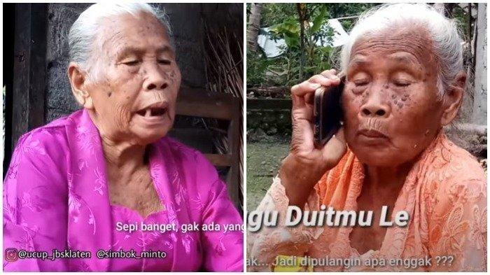 Detail Poto Nenek Gaul Nomer 51