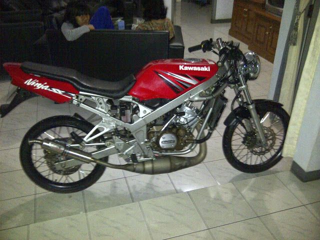 Detail Poto Ninja Ss Nomer 18