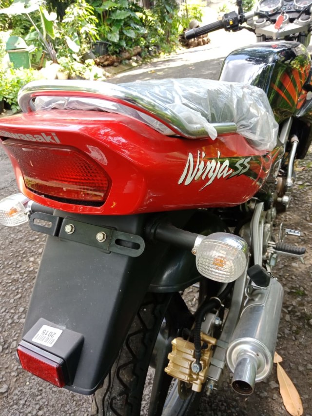 Detail Poto Ninja Ss Nomer 45