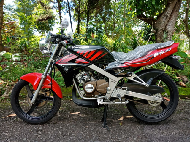 Detail Poto Ninja Ss Nomer 9