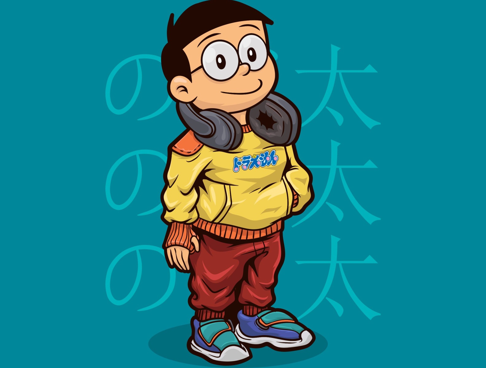 Detail Poto Nobita Nomer 32