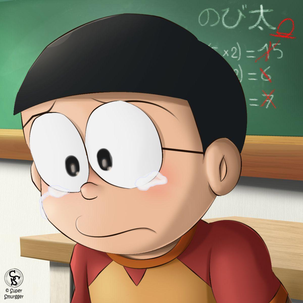 Detail Poto Nobita Nomer 7