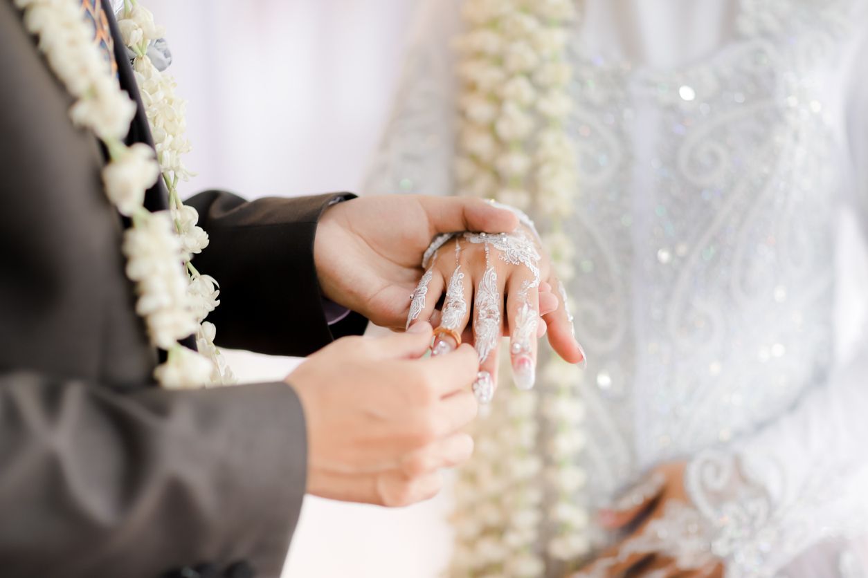 Detail Poto Orang Nikah Nomer 28