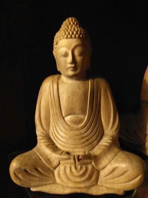 Detail Poto Patung Budha Nomer 8