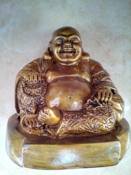 Detail Poto Patung Budha Nomer 6