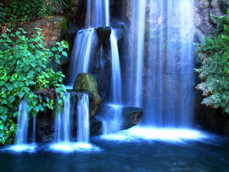 Detail Poto Pemandangan Air Terjun Nomer 11