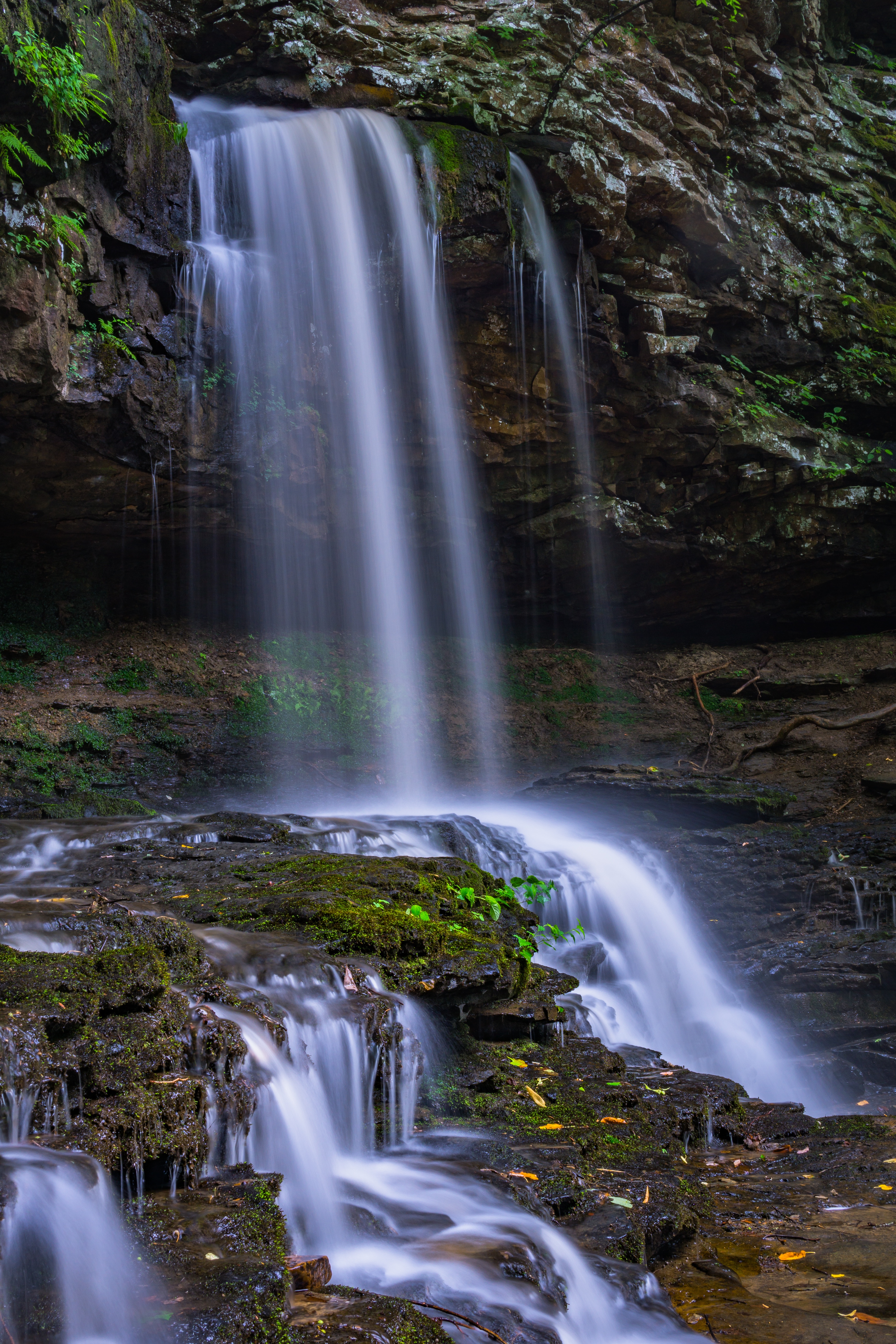 Detail Poto Pemandangan Air Terjun Nomer 16