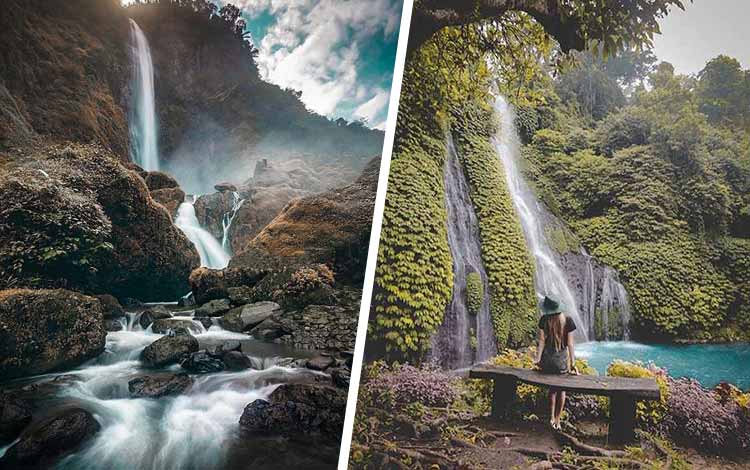 Detail Poto Pemandangan Air Terjun Nomer 19