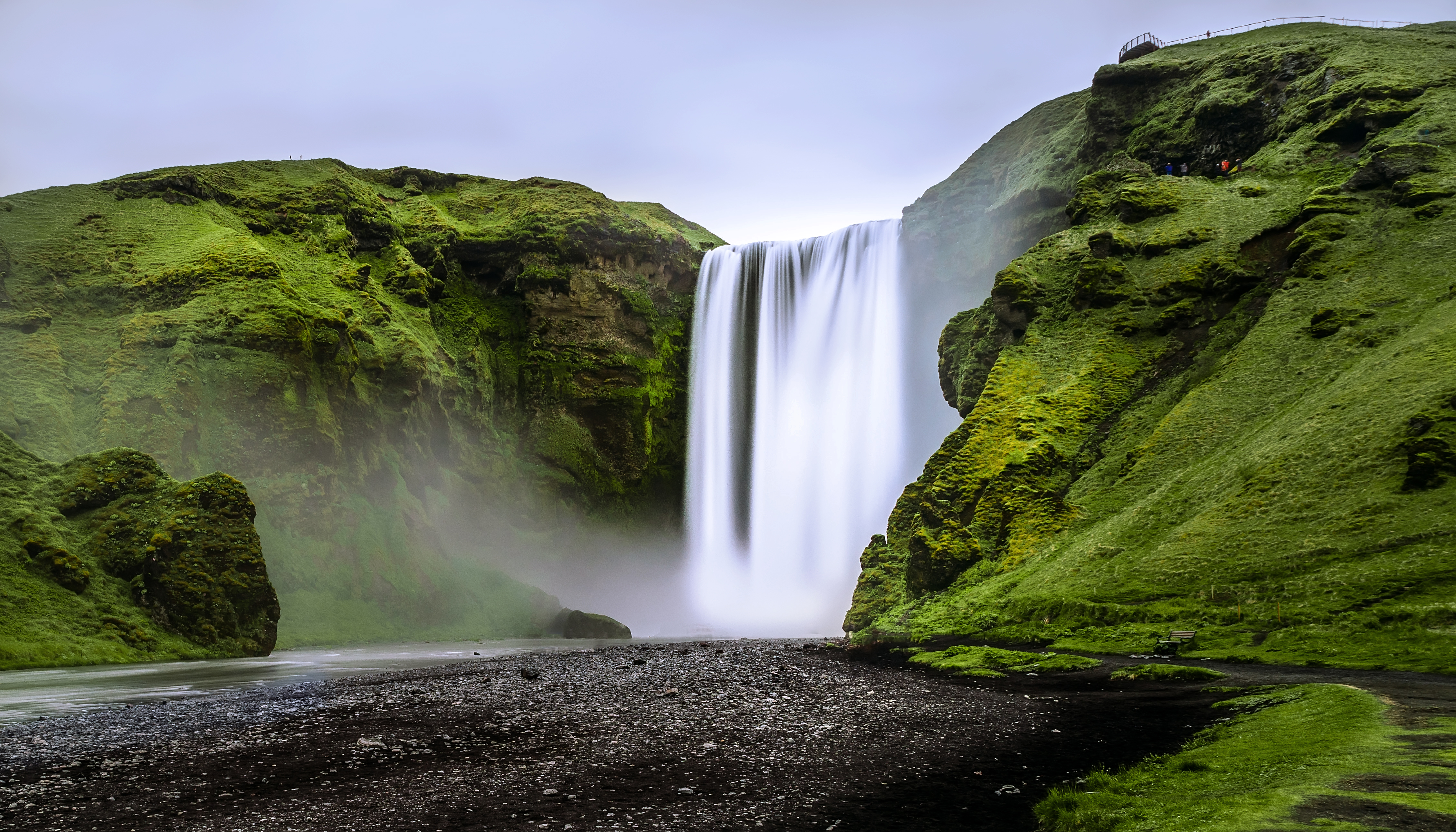 Detail Poto Pemandangan Air Terjun Nomer 20