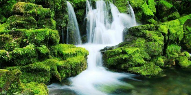 Detail Poto Pemandangan Air Terjun Nomer 25