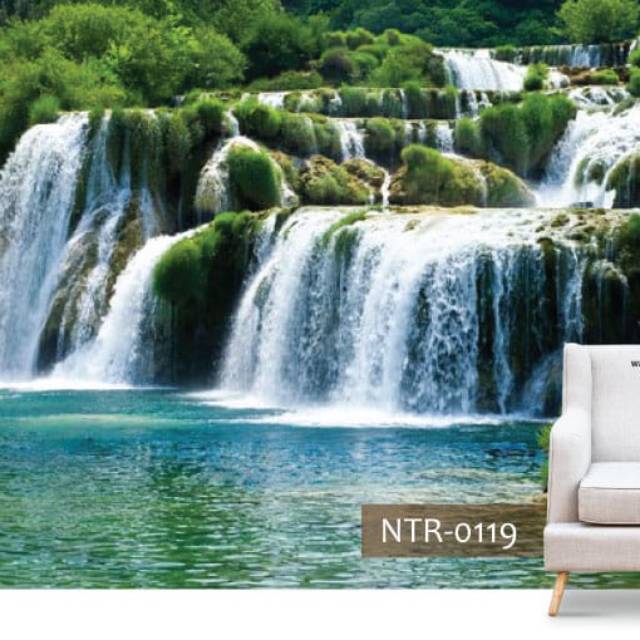 Detail Poto Pemandangan Air Terjun Nomer 29