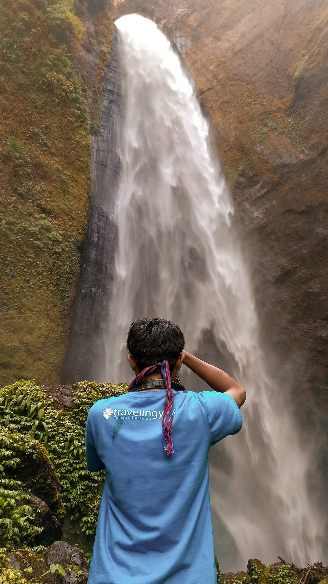 Detail Poto Pemandangan Air Terjun Nomer 32