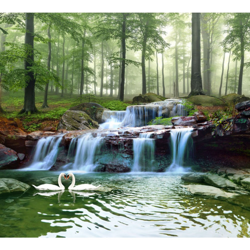 Detail Poto Pemandangan Air Terjun Nomer 35