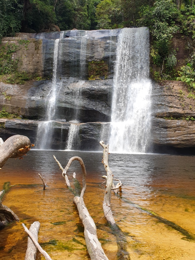 Detail Poto Pemandangan Air Terjun Nomer 36