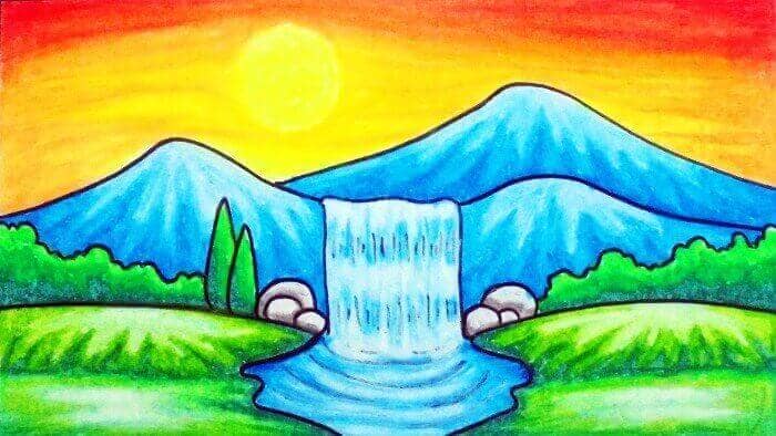 Detail Poto Pemandangan Air Terjun Nomer 37