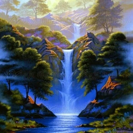 Detail Poto Pemandangan Air Terjun Nomer 38